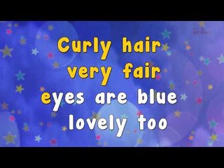 🎤 Enjoy the Fun of 'Chubby Cheeks' with Our New 3D Nursery Rhyme Video!