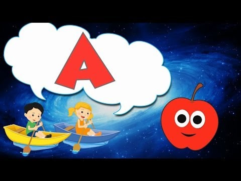 PHONICS LETTER- A SONG