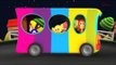 Wheels On The Bus nursery rhyme