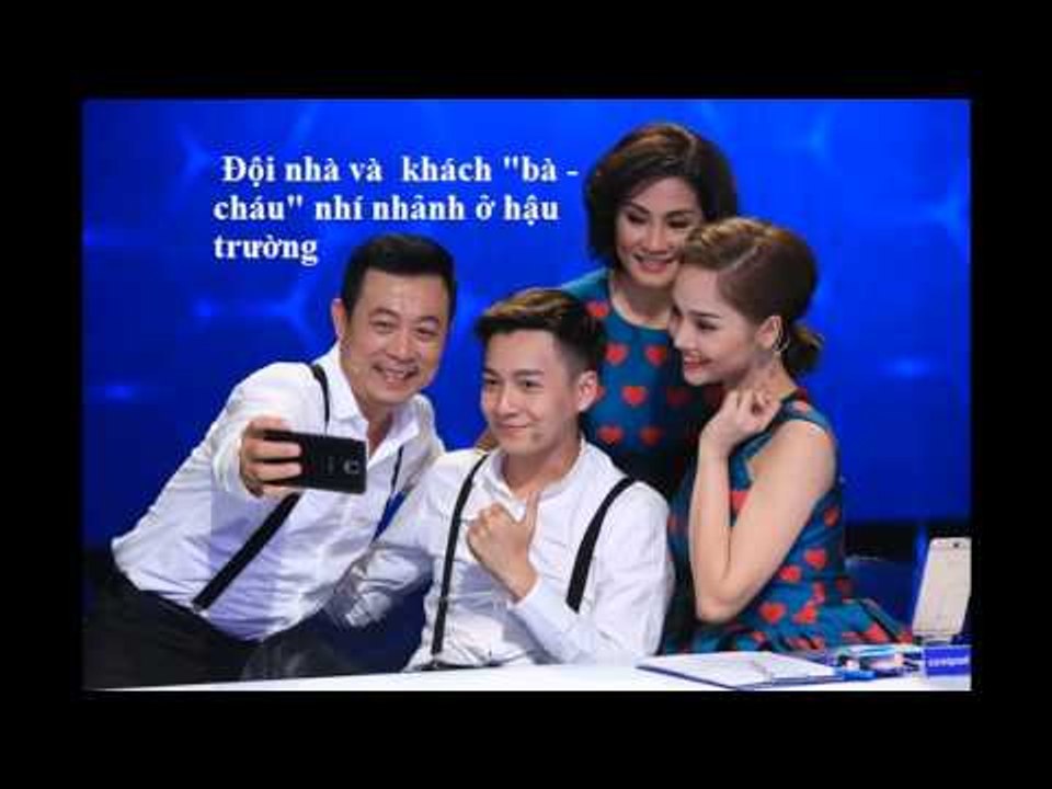 NGƯỜI BÍ ẨN 2016 | TẬP 2 | NGÔ KIẾN & MIU LÊ  | 3/4/2016