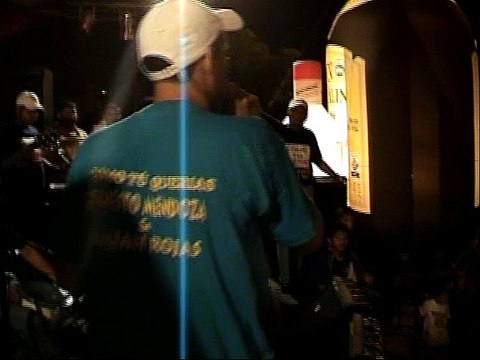 Siete Palabras - Ernesto Mendoza Y Tavo Garcia