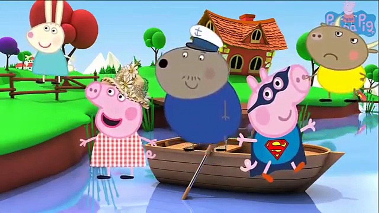 Peppa Pig Picnic Français ♦ Peppa Pig 20 Minutes Français
