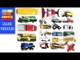Learning Street Vehicles Names for kids with Stop Motion | Cars and Trucks