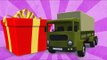 Army Truck | Unboxing Toys | Teaching Transportation to Children | Learn Army Vehicles