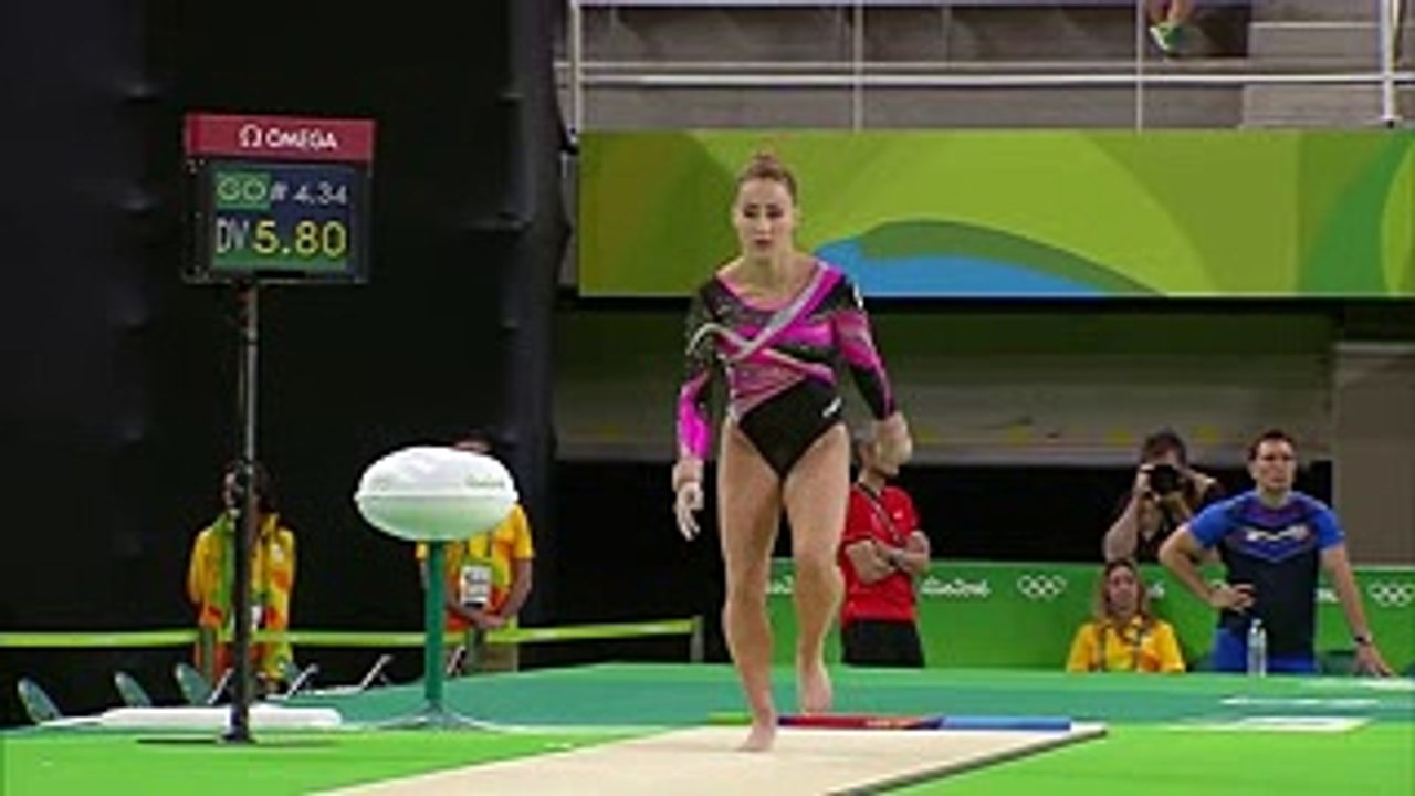 AA 2016 OG - ITA Carlotta Ferlito V
