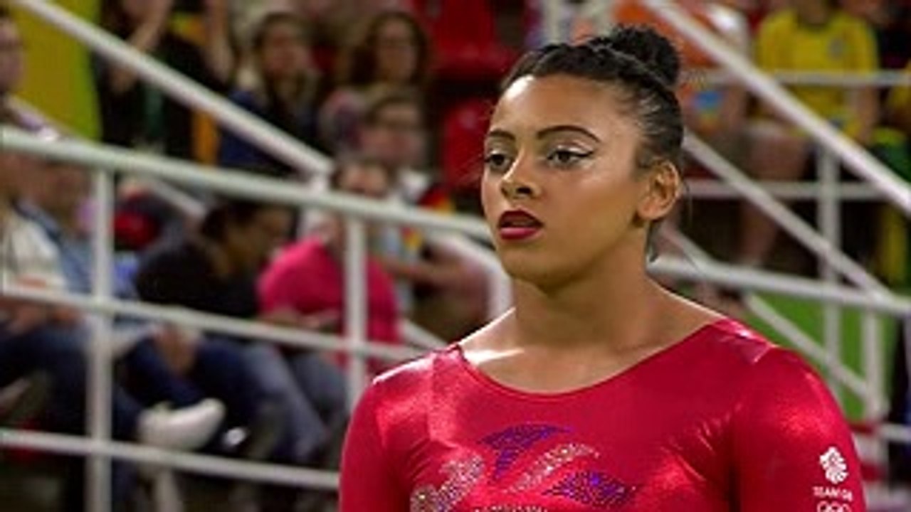 AA 2016 OG - GBR Elissa Downie V
