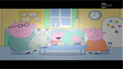 Peppa Pig Italiano - Episodio Completo 2016