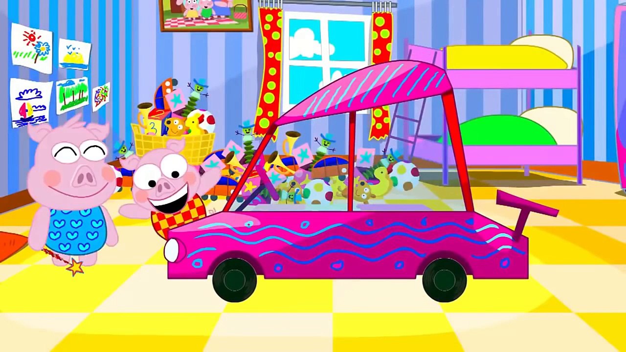 Peppa pig Dinosaur #PjMasks Pig Family George pig Spiderman #Frozen Elsa and Anna For Kids