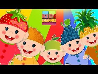 Five Little Babies | Nursery Rhymes Compilation One Hour Plus | Children's Songs