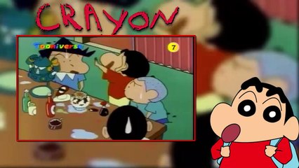 짱구는 못말려 2016 - 최신 에피소드, 슈퍼 히어로의 꿈