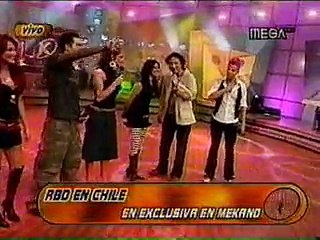 Mekano 2006_RBD Chile _Salvame