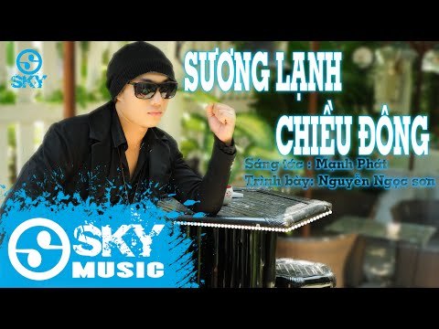 Sương Lạnh Chiều Đông - Nguyễn Ngọc Sơn (Trích Album Vol 1 - Tuyệt Phẩm Khúc Tình Xưa) [Official]