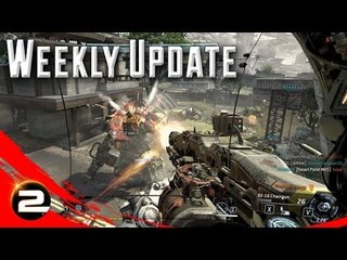 Weekly Update - Feb. 16, 2014 (PlanetSide 2 & Titanfall Gameplay)