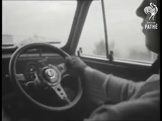 1967 Monte Carlo Rally