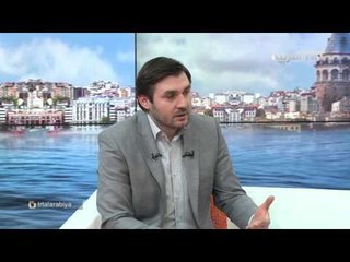 صباح الخيرمن اسطنبول - العصا البيضاء - الاعلامي عمر عبد العزيز