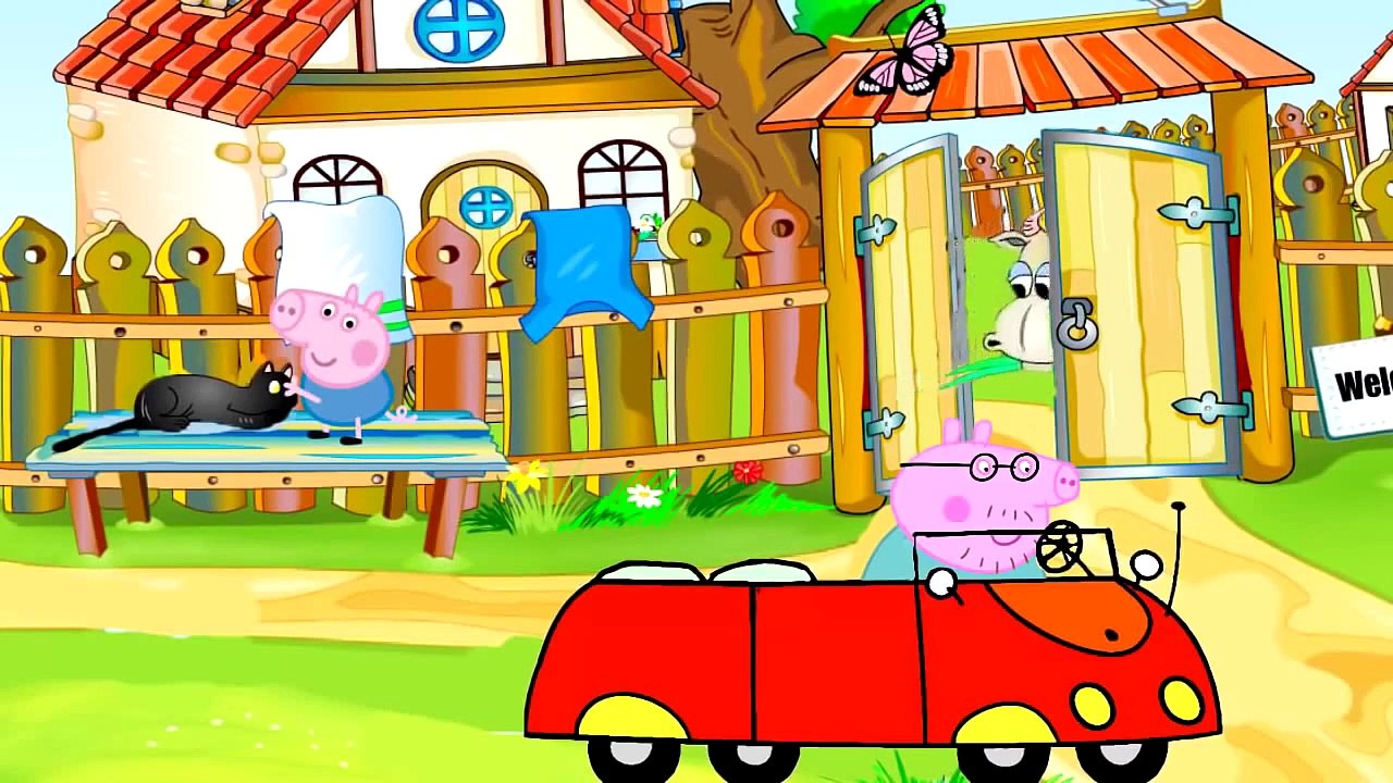 Peppa Pig Crying at the Dentist Doctor Treats Teeth! Peppa Pig English Episodes Compilation!