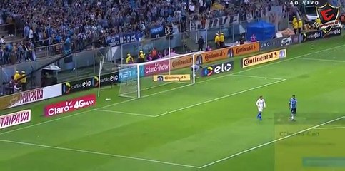 Grêmio 0 x 0 Cruzeiro - Melhores Momentos - Copa do Brasil 02/11/2016