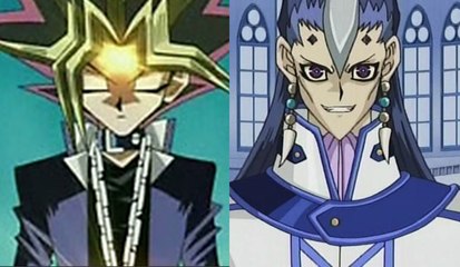 Yu-Gi-Oh! ARC-V Tag Force Special - Yami Yugi vs Sartorius (Anime Themed Decks)