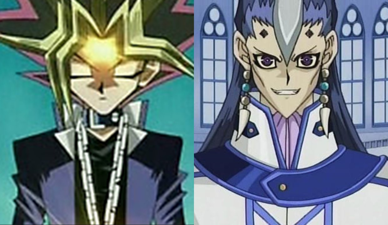 Yu-Gi-Oh! ARC-V Tag Force Special - Yami Yugi vs Sartorius (Anime Themed Decks)