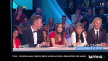 TPMP : Capucine Anav s’excuse après avoir accusé la production des Anges (VIDEO)