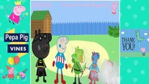 Peppa Pig Vines Peppa Pig The Avengers Nursery Rhymes Finger Family Lyrics