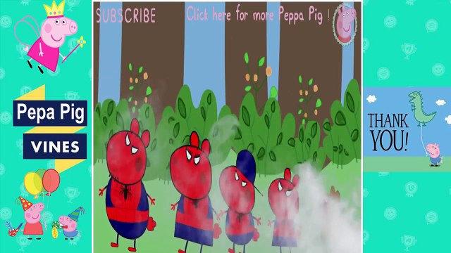 Peppa Pig Vines | Peppa Pig Scramble Remote Tv With George Funny Story by Peppa Pig Vines