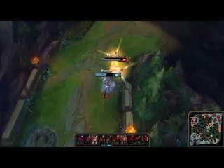 Irelia quá hay hay vi quá ngáo