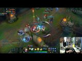 Thần đồng 12 tuổi thể hiện kỹ năng ad bá đạo với Ezreal