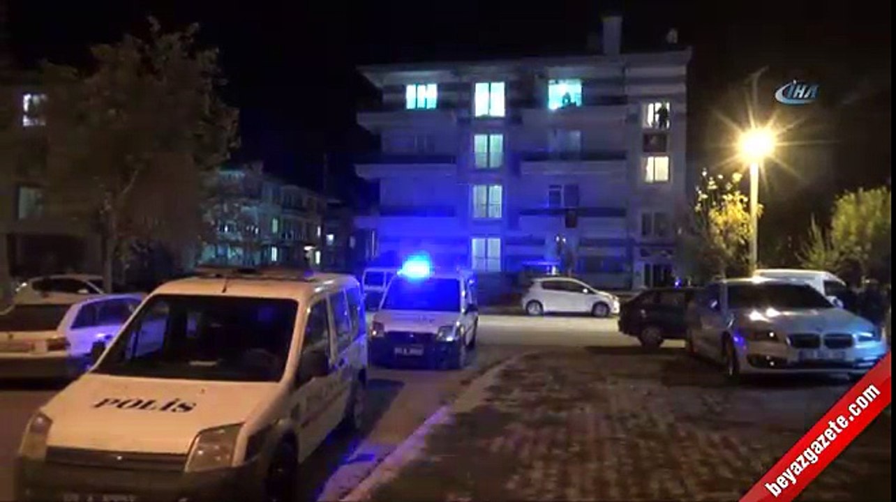 Afyon'da anne cinneti