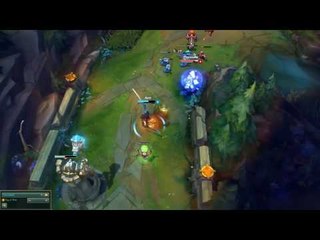 Những pha Outplay Bá Đạo Nhất của các Game Thủ Nghiệp Dư LMHT