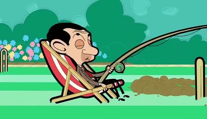 Mr Bean The Mole