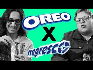 OREO X NEGRESCO