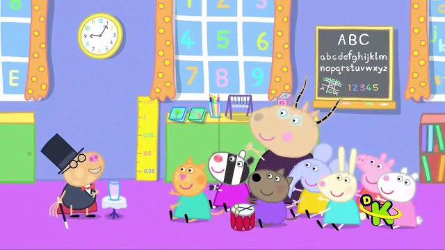 desenho completo dublado - qual o seu talento? - peppa pig português br