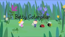 Ben And Hollys Little Kingdom - Betty Caterpillar Episode 25 Season 1