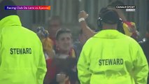 But Racing Club De Lens 1-1 Ajaccio - Le résumé vidéo 07 novembre 2016