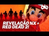 Reveal e ANÁLISE COMPLETA do trailer Nintendo NX, trailer de Red Dead Redemption 2!