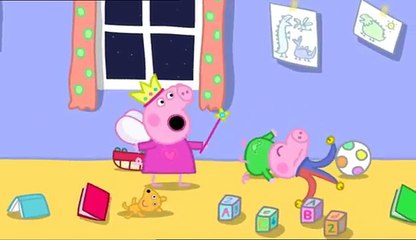 Peppa Pig Babysitting