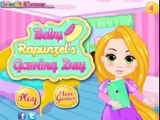 Rapunzel | Baby | ipad | Game | ラプンツェル | ごっこ遊びゲーム ｜lets play! ❤ Peppa Pig