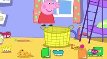 1x05 Peppa Pig en Español - EL ESCONDITE - Episodio Completo Castellano