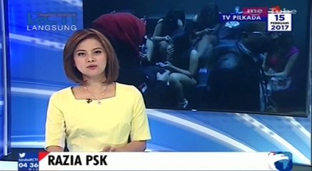 Sejumlah PSK Diamankan Petugas