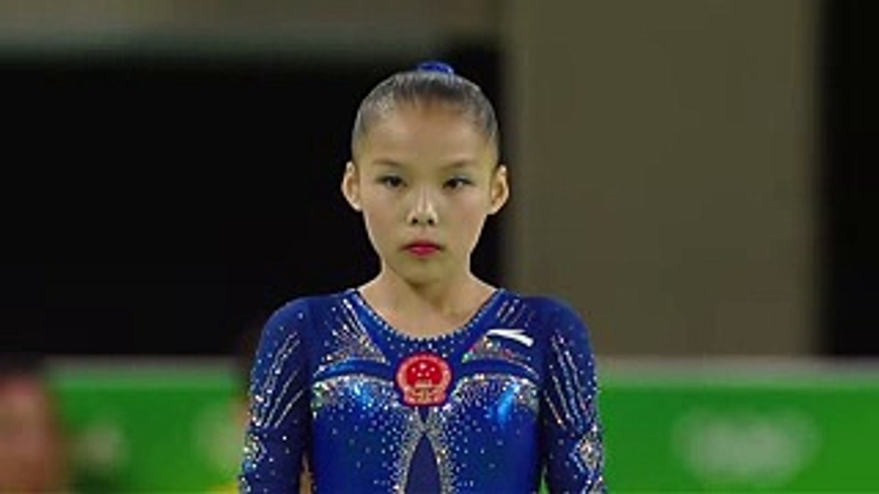 AA 2016 OG - CHN Shang Chunsong V