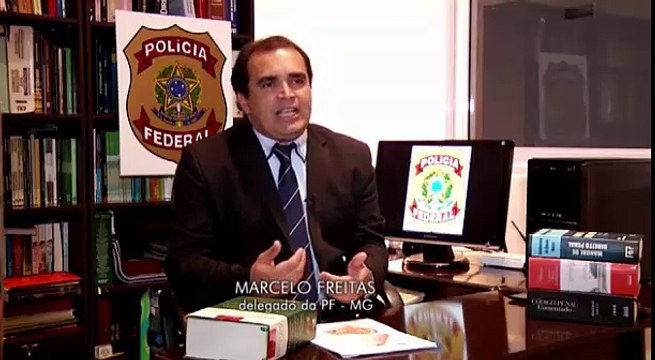 Quadrilha é presa em flagrante em Minas Gerais fraudando o Enem