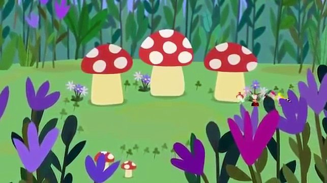 Ben And Hollys Little Kingdom Lucys Sleepover Episode 27 Season 2