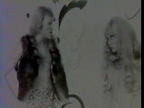 Johnny & Sylvie Croque la pomme 1969