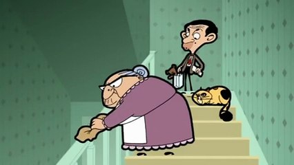 Mr Bean - Mrs Wickets shopping list