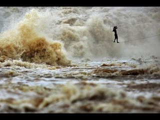 Những cây cầu tử thần đáng sợ nhất hành tinh | Việt Vivu |