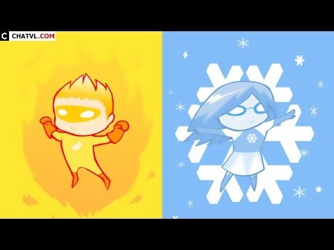 Top 10 Sự Khác Biệt Thú Vị Giữa Nóng Và Lạnh | Việt Vivu |