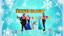 Fozen Vol 6 Daddy Finger ✦ Finger Family ✦ Funny Animation Nursery Rhymes & Songs for Children