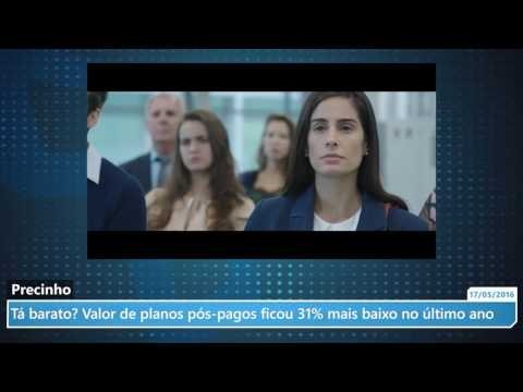 Tá barato? Valor de planos pós-pagos ficou 31% mais baixo no último ano