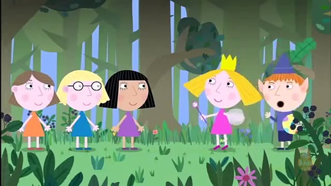 Ben And Hollys Little Kingdom Big Ben And Holly